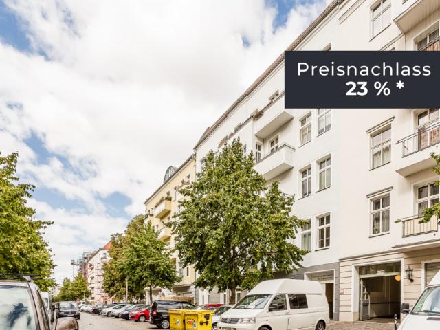 Wohnung kaufen in Friedrichshain, Berlin