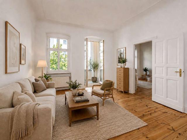 Wohnung kaufen in Pankow, Berlin