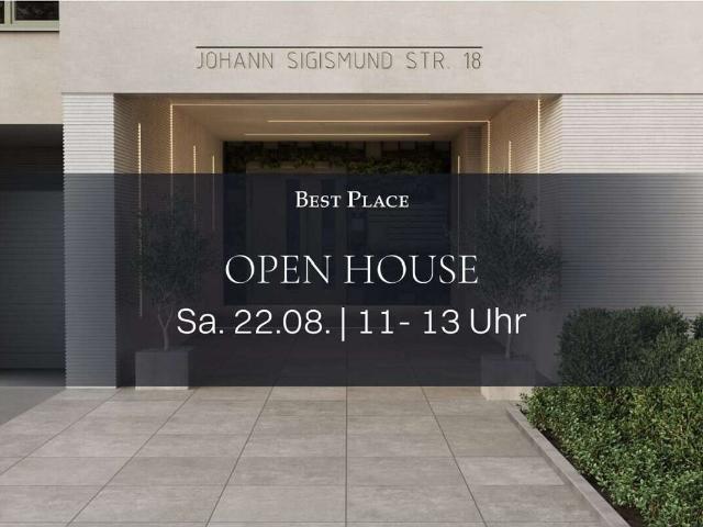 Wohnung kaufen in Westend, Berlin