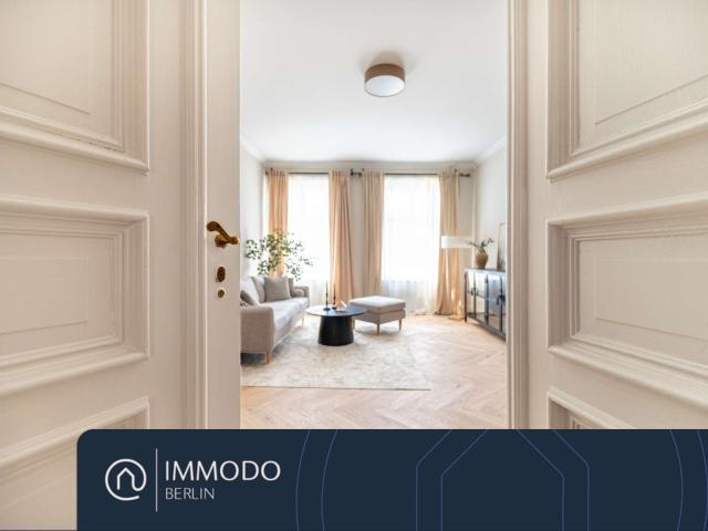 Wohnung kaufen in Westend, Berlin