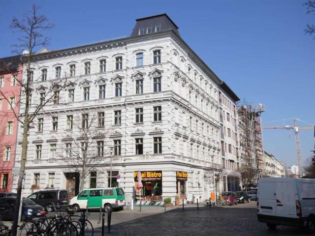 Wohnung kaufen in Lichtenberg, Berlin
