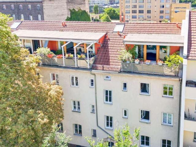 Wohnung kaufen in Westend, Berlin
