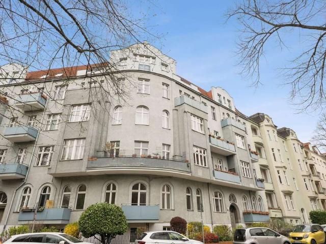 Wohnung kaufen in Tempelhof–Schöneberg, Berlin
