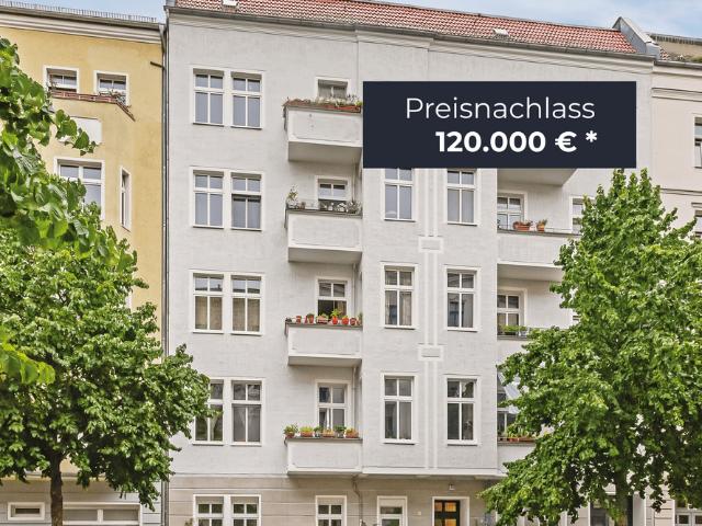 Wohnung kaufen in Friedrichshain, Berlin