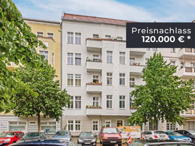 Wohnung kaufen in Friedrichshain, Berlin