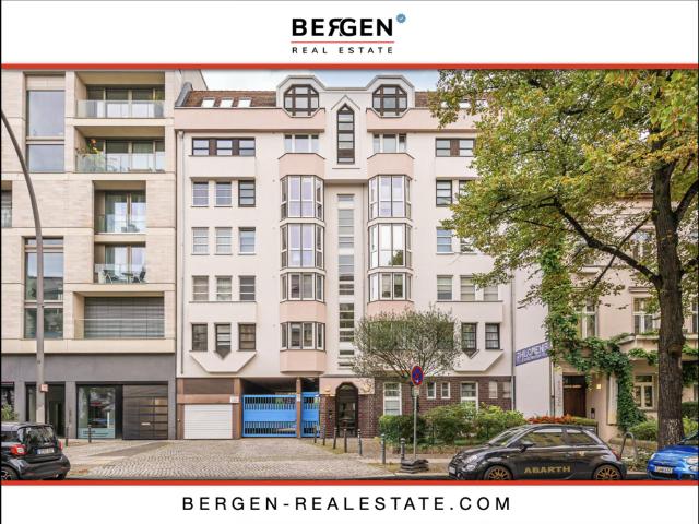 Wohnung kaufen in Westend, Berlin