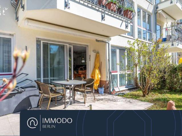 Wohnung kaufen in Zehlendorf, Berlin