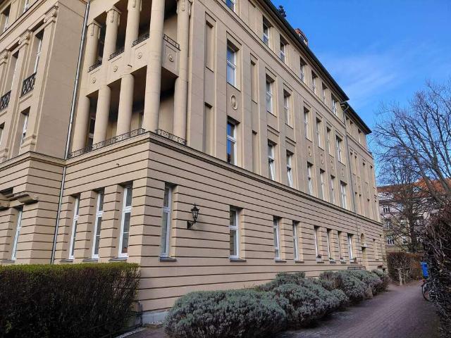 Wohnung kaufen in Schmargendorf, Berlin