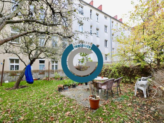 Wohnung kaufen in Weißensee, Berlin