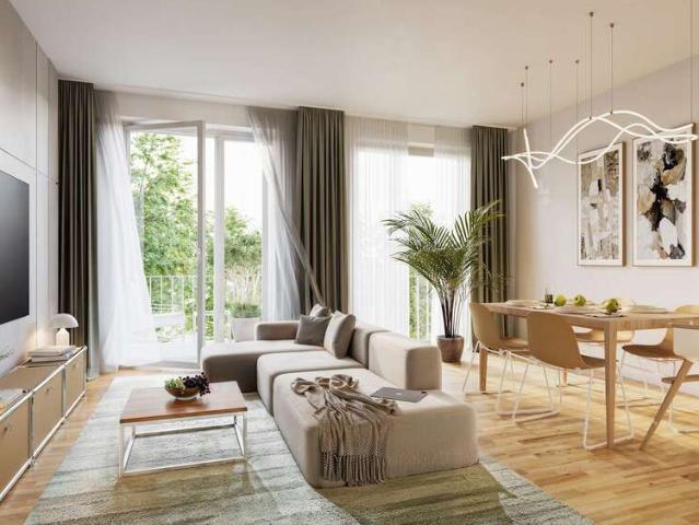 Wohnung kaufen in Lichtenberg, Berlin