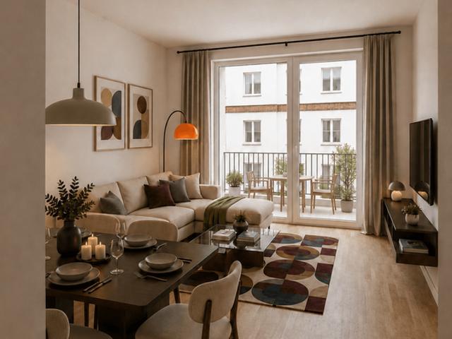 Wohnung kaufen in Lichtenberg, Berlin