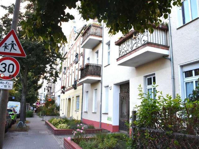 Wohnung kaufen in Treptow–Köpenick, Berlin