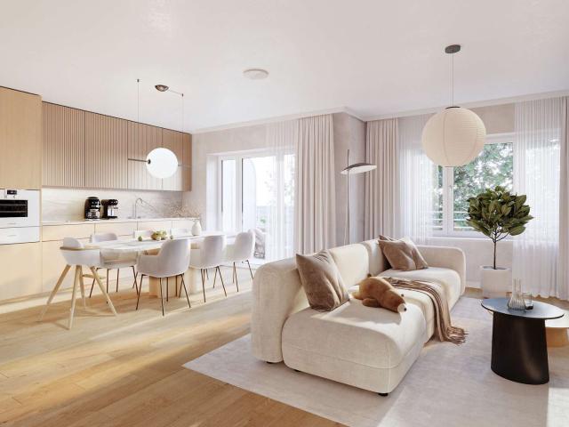 Wohnung kaufen in Weißensee, Berlin