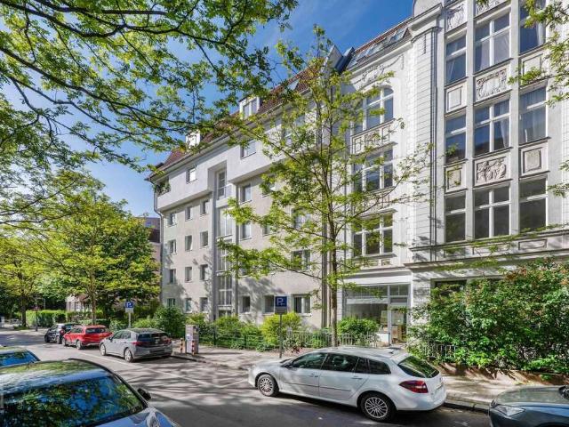 Wohnung kaufen in Tempelhof–Schöneberg, Berlin
