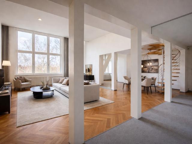 Wohnung kaufen in Grunewald, Berlin
