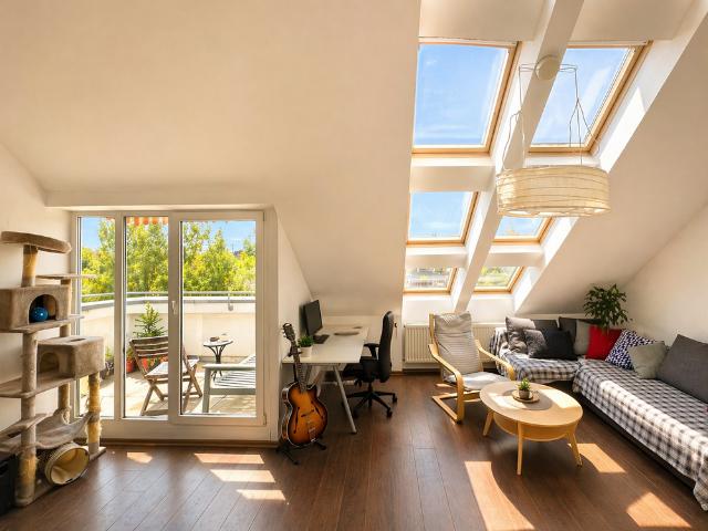 Wohnung kaufen in Gründerviertel, Berlin