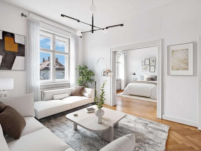Wohnung kaufen in Zehlendorf, Berlin