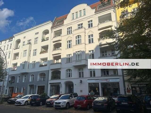 Wohnung kaufen in Westend, Berlin