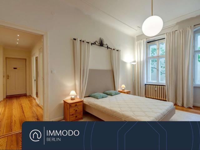 Wohnung kaufen in Westend, Berlin