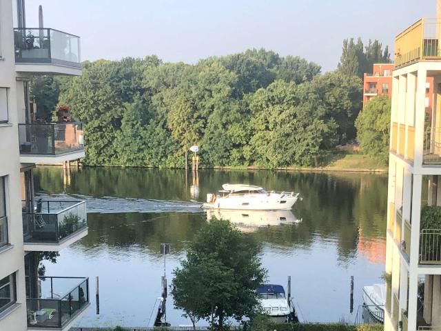 Wohnung kaufen in Treptow–Köpenick, Berlin