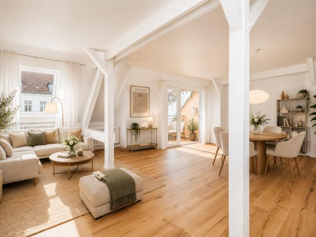 Wohnung kaufen in Westend, Berlin