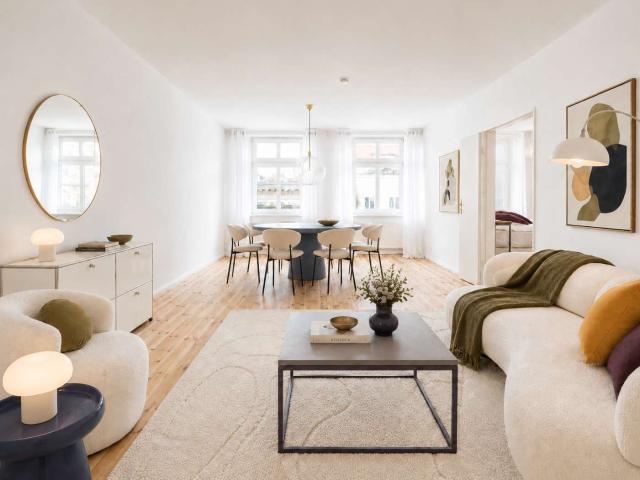 Wohnung kaufen in Mitte, Berlin