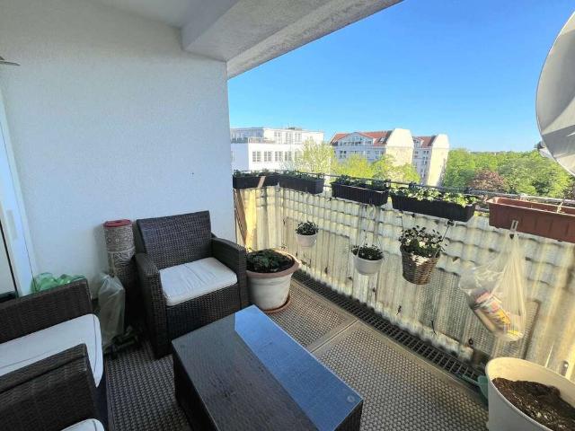 Wohnung kaufen in Tempelhof–Schöneberg, Berlin