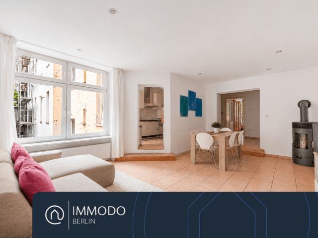 Wohnung kaufen in Mitte, Berlin