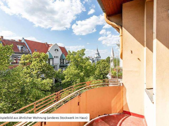 Wohnung kaufen in Alt-Mariendorf, Berlin