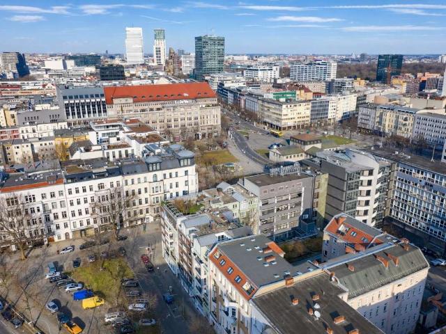 Wohnung kaufen in Westend, Berlin