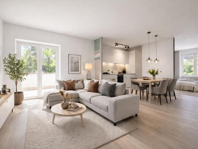 Wohnung kaufen in Westend, Berlin