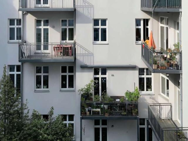Wohnung kaufen in Friedrichshain, Berlin