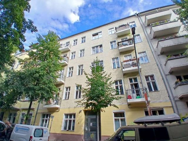 Wohnung kaufen in Kreuzberg, Berlin