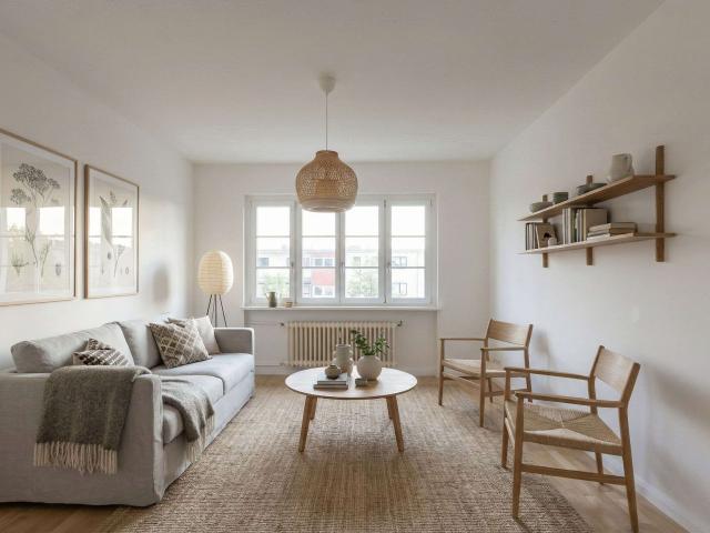 Wohnung kaufen in Westend, Berlin