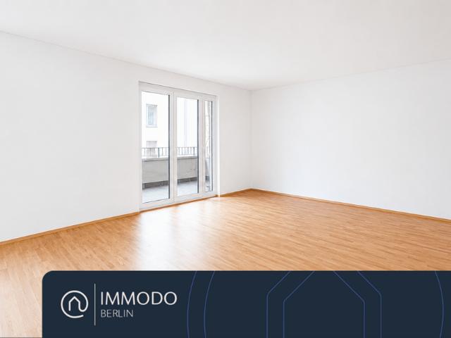 Wohnung kaufen in Treptow–Köpenick, Berlin