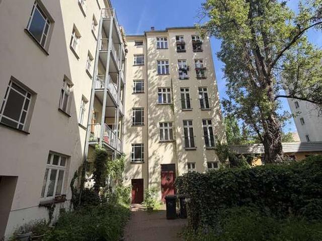Wohnung kaufen in Friedrichshain, Berlin