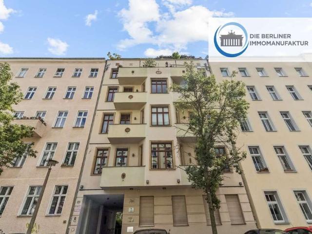 Wohnung kaufen in Mitte, Berlin