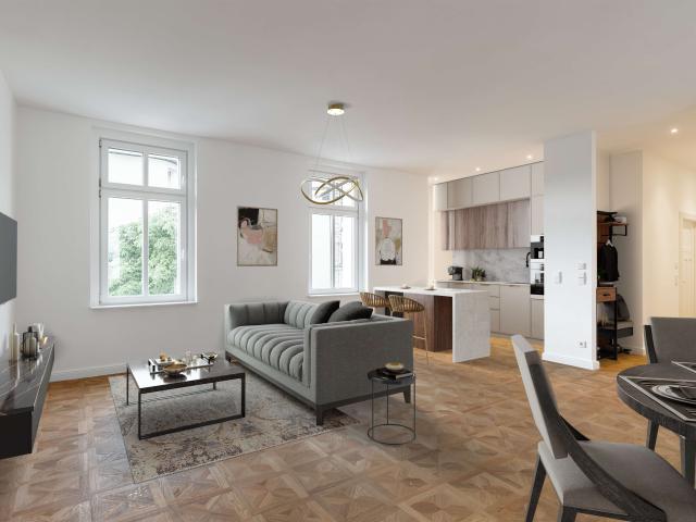 Wohnung kaufen in Tempelhof–Schöneberg, Berlin