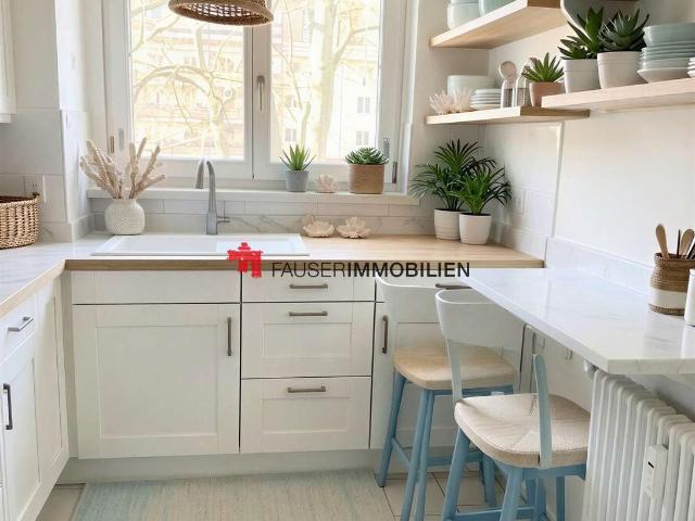 Wohnung kaufen in Zehlendorf, Berlin