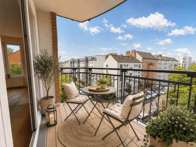 Wohnung kaufen in Kreuzberg, Berlin
