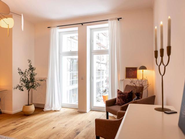 Wohnung kaufen in Französisch Buchholz, Berlin