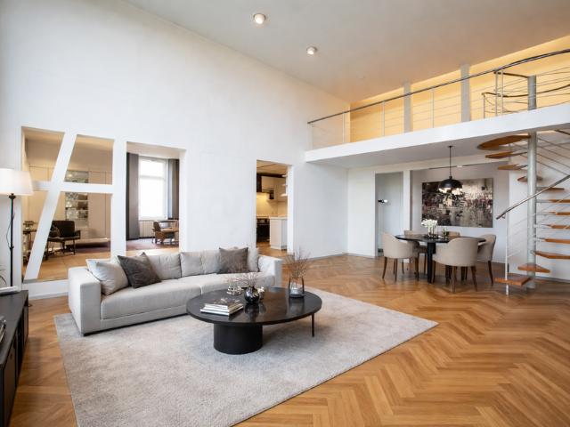 Wohnung kaufen in Westend, Berlin