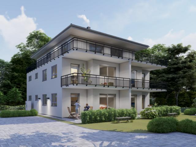 Wohnung kaufen in Tegel, Berlin