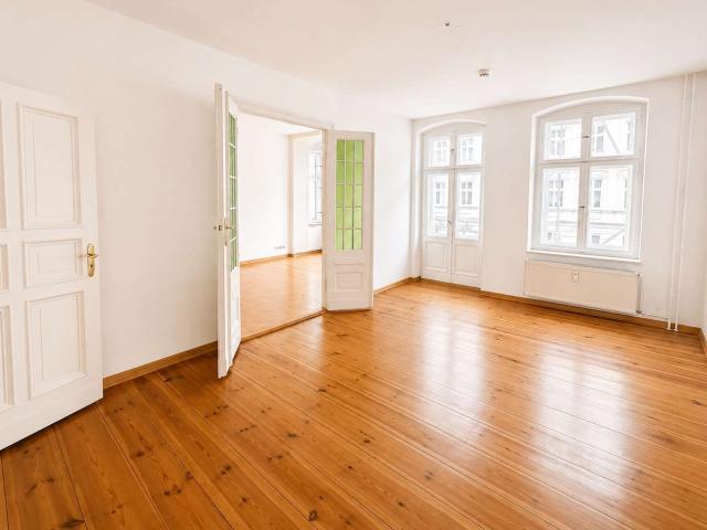 Wohnung kaufen in Friedrichshain, Berlin