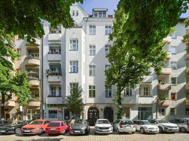 Wohnung kaufen in Westend, Berlin