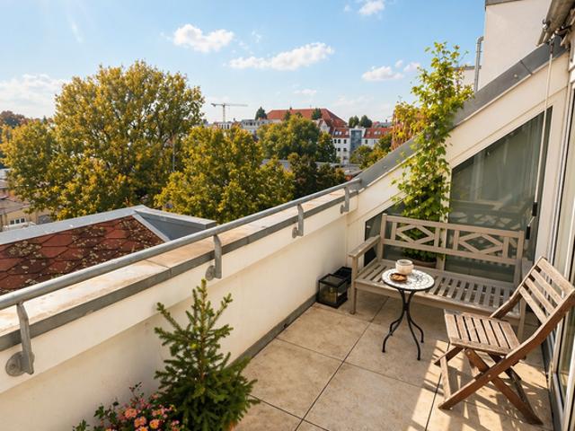 Wohnung kaufen in Weißensee, Berlin