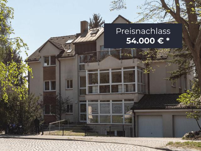 Wohnung kaufen in Wannsee, Berlin
