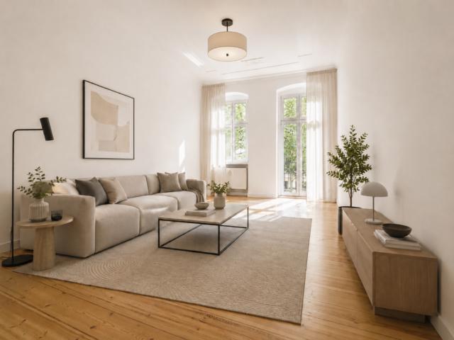 Wohnung kaufen in Prenzlauer Berg, Berlin