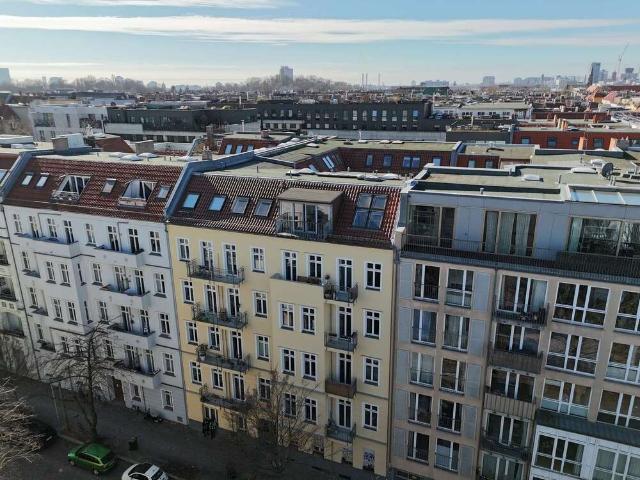 Wohnung kaufen in Pankow, Berlin