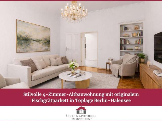 Wohnung kaufen in Westend, Berlin